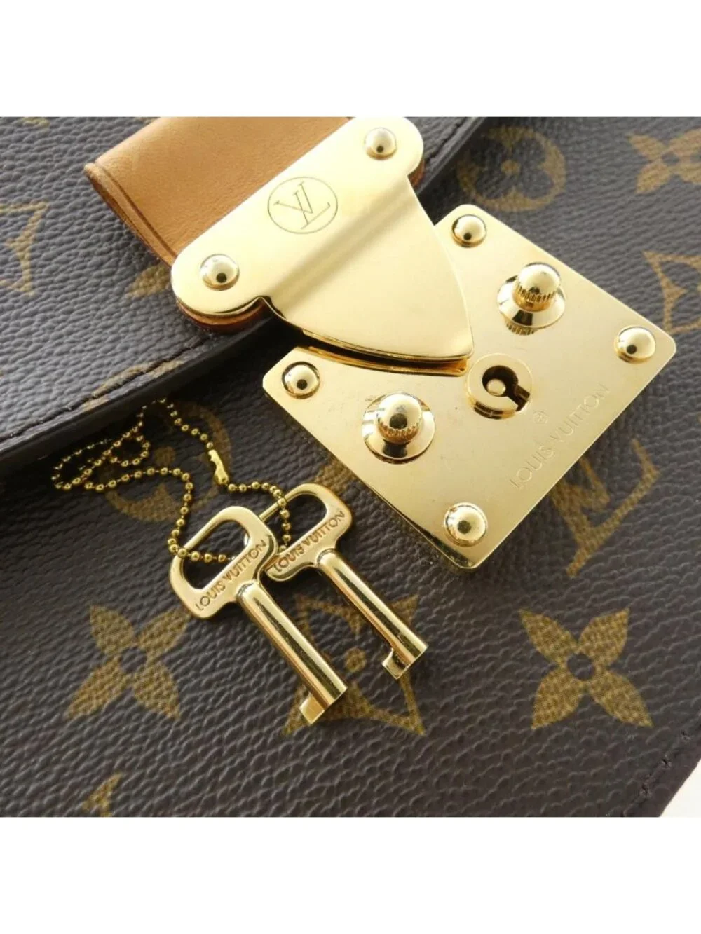 Louis Vuitton Monogram Eden MM Bag
